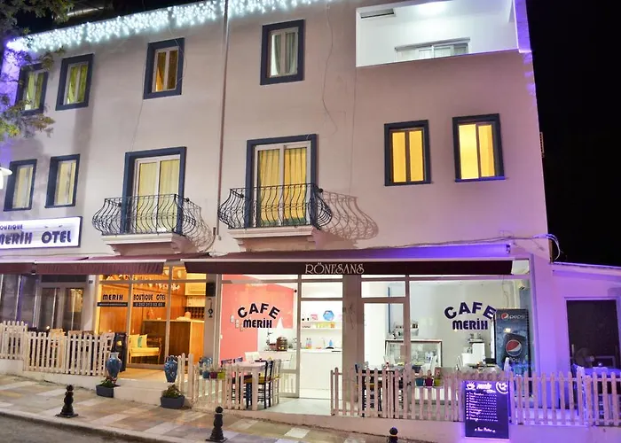Merih Hotel Bodrum